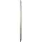 Ekena Millwork Dauphine Ceiling Medallion (Fits Canopies up to 13 1/4"), 33 7/8"OD x 1 3/8"P, Flash Blue CM33DAFBS - alternate 2